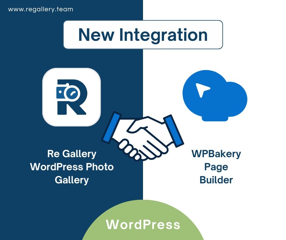 Add Gallery with WPBakery Page Builder Using Re Gallery Plugin