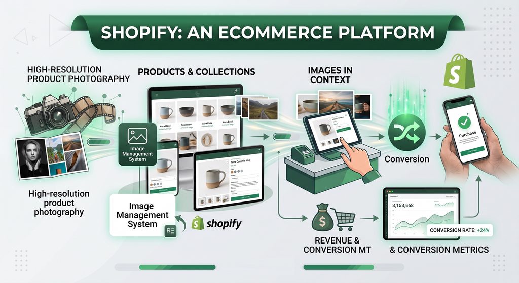 Shopify image gallery