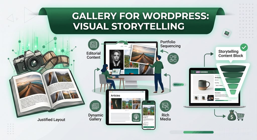 WordPress gallery